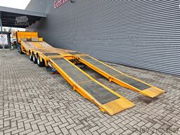 Faymonville STZ-3UB Bridge Powersteering Winch Ramps!