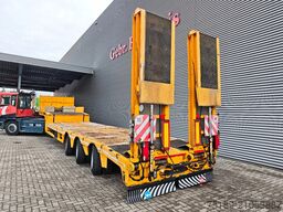 Faymonville STZ-3UB Bridge Powersteering Winch Ramps!