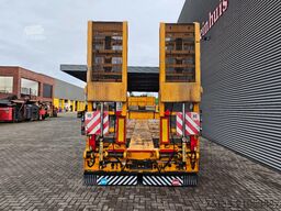 Faymonville STZ-3UB Bridge Powersteering Winch Ramps!