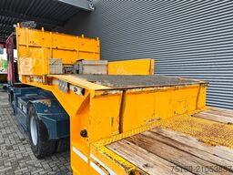 Faymonville STZ-3UB Bridge Powersteering Winch Ramps!