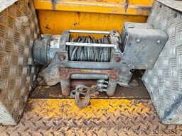 Faymonville STZ-3UB Bridge Powersteering Winch Ramps!