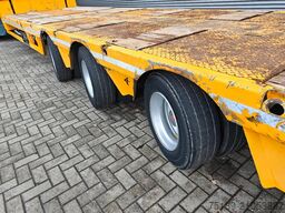 Faymonville STZ-3UB Bridge Powersteering Winch Ramps!