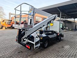 Nissan Cabstar 35.13 NT400 Palfinger P240 AXE