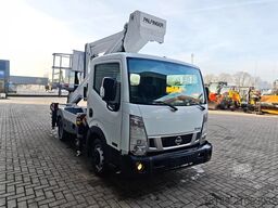Nissan Cabstar 35.13 NT400 Palfinger P240 AXE