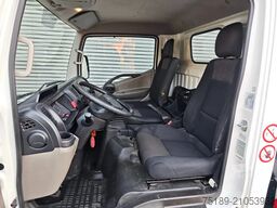 Nissan Cabstar 35.13 NT400 Palfinger P240 AXE