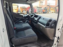 Nissan Cabstar 35.13 NT400 Palfinger P240 AXE