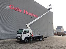 Renault Maxity DTI 130 GSR B200T