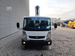 Renault Maxity DTI 130 GSR B200T