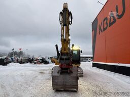 Caterpillar 323 ROTOTILT / AC / CENTRAL LUBRICATION