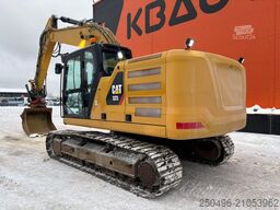 Caterpillar 323 ROTOTILT / AC / CENTRAL LUBRICATION