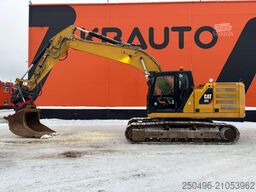 Caterpillar 323 ROTOTILT / AC / CENTRAL LUBRICATION