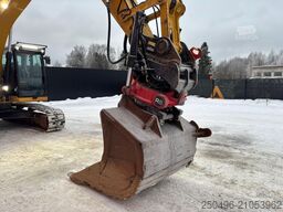 Caterpillar 323 ROTOTILT / AC / CENTRAL LUBRICATION