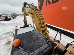 Caterpillar 323 ROTOTILT / AC / CENTRAL LUBRICATION