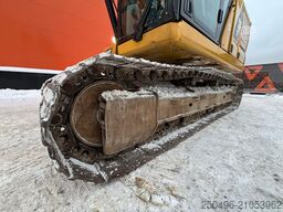 Caterpillar 323 ROTOTILT / AC / CENTRAL LUBRICATION