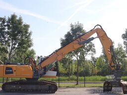 Liebherr LH30M | LH 30 M | OILQUICK | SORTING GRAB