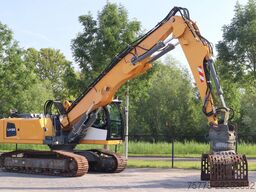 Liebherr LH30M | LH 30 M | OILQUICK | SORTING GRAB