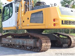 Liebherr LH30M | LH 30 M | OILQUICK | SORTING GRAB