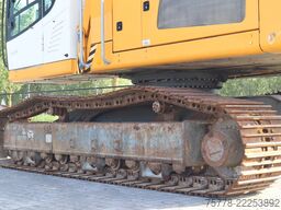Liebherr LH30M | LH 30 M | OILQUICK | SORTING GRAB