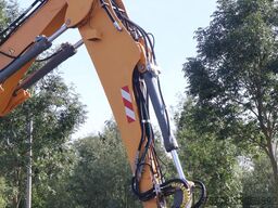 Liebherr LH30M | LH 30 M | OILQUICK | SORTING GRAB