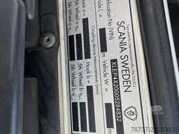 Scania P420 **BELGIAN ORIGINE-EURO 5**
