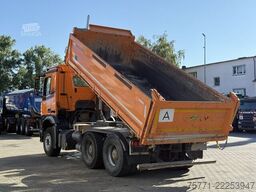 Mercedes-Benz AROCS 2651 6x4 EURO6 WYWROTKA TRÓJSTRONNA Z BOR...