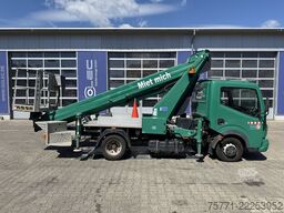 Renault MAXITY PODNOŚNIK KOSZOWY RUTHMANN TB270