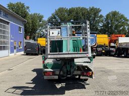 Renault MAXITY PODNOŚNIK KOSZOWY RUTHMANN TB270