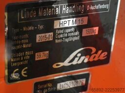 Linde HPT M 15
