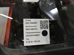 Linde H 30 D 351-03