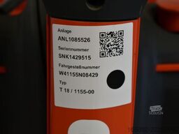 Linde T 18 1155-00