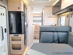 HYMER/ERIBA B-Klasse MC T 680
