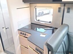 HYMER/ERIBA B-Klasse MC T 680