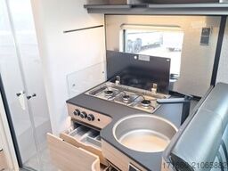 HYMER/ERIBA B-Klasse MC T 680