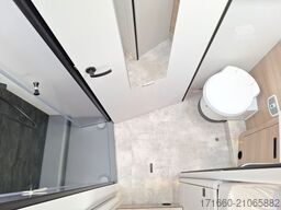 HYMER/ERIBA B-Klasse MC T 680