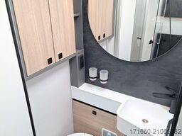 HYMER/ERIBA B-Klasse MC T 680