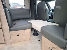 HYMER/ERIBA B-Klasse MC T 680