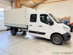 RENAULT Master 2.3 dCi 4x4 OBERAIGNER+ Untersetzun