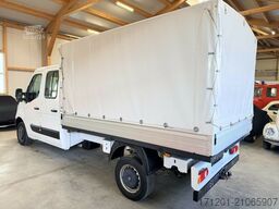 RENAULT Master 2.3 dCi 4x4 OBERAIGNER+ Untersetzun