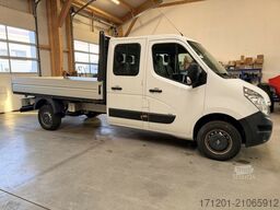 OPEL Movano 2.3 dCi Doka L3 4x4 OBERAIGNER-Allrad