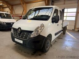 OPEL Movano 2.3 dCi Doka L3 4x4 OBERAIGNER-Allrad