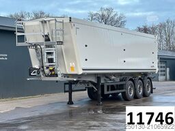 SCHMITZ CARGOBULL S3D Getreidekipper Liftachse Rollplane*NEU* 52m³