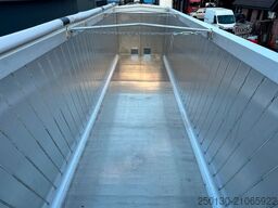 SCHMITZ CARGOBULL S3D Getreidekipper Liftachse Rollplane*NEU* 52m³