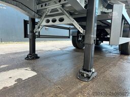 SCHMITZ CARGOBULL S3D Getreidekipper Liftachse Rollplane*NEU* 52m³