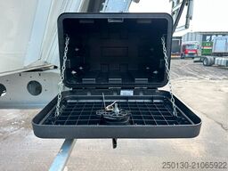 SCHMITZ CARGOBULL S3D Getreidekipper Liftachse Rollplane*NEU* 52m³