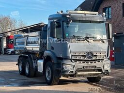 MERCEDES-BENZ Arocs 2646K BB 6x4 Meiller-DSK Retarder