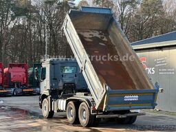 MERCEDES-BENZ Arocs 2646K BB 6x4 Meiller-DSK Retarder