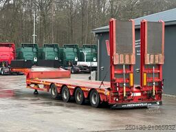 FAYMONVILLE STN-4U Multimax 4.Achs Tieflader Nachlaufgelenkt