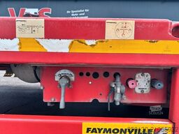 FAYMONVILLE STN-4U Multimax 4.Achs Tieflader Nachlaufgelenkt
