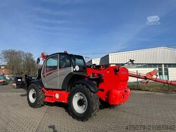 MANITOU MT 1440 4x4x4 / Schaufel Gabel
