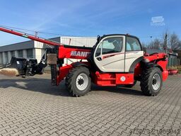 MANITOU MT 1440 4x4x4 / Schaufel Gabel